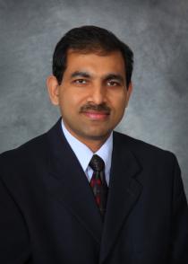 Brij B. Singh, Ph.D., School of Dentistry associate dean for research and professor in the Department of Periodontics.