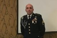 US Army Staff Sgt. Carl Piper