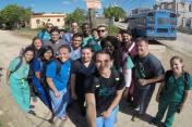 PT Students in Dominican Republic 