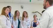 Physician Assistant Studies PANCE pass rate 