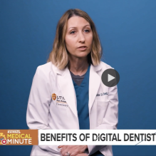 Dr. Stefanie Seitz discusses the latest technology in dentistry