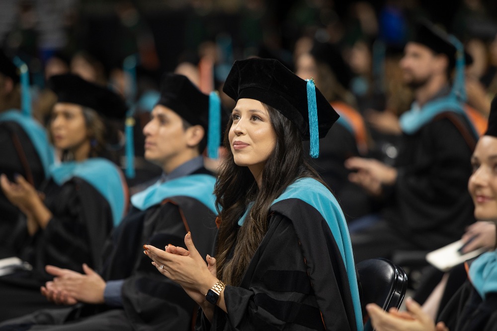 School of Health Professions Commencement 2021