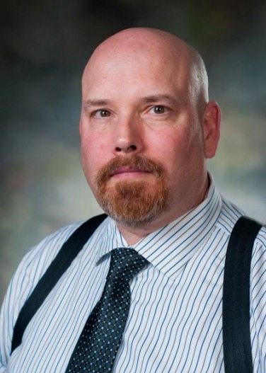 Assistant Professor and Department of Physician Assistant Studies Associate Chair Steven “Tony” Skaggs, PA-C
