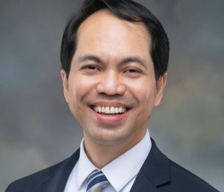 Assistant Professor Bobby Belarmino