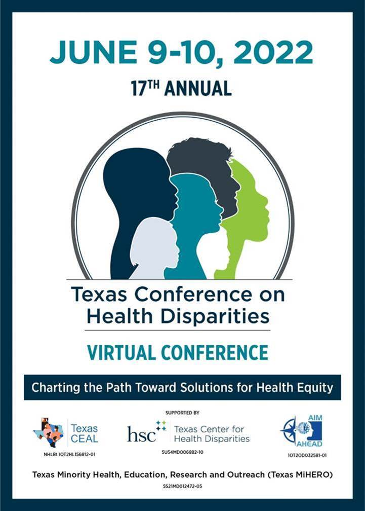 TCHD 17th Annual Conference Save the Date 