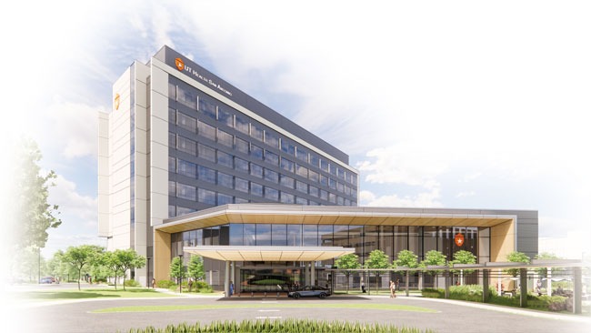 UT Health San Antonio Multispecialty & Research Hospital