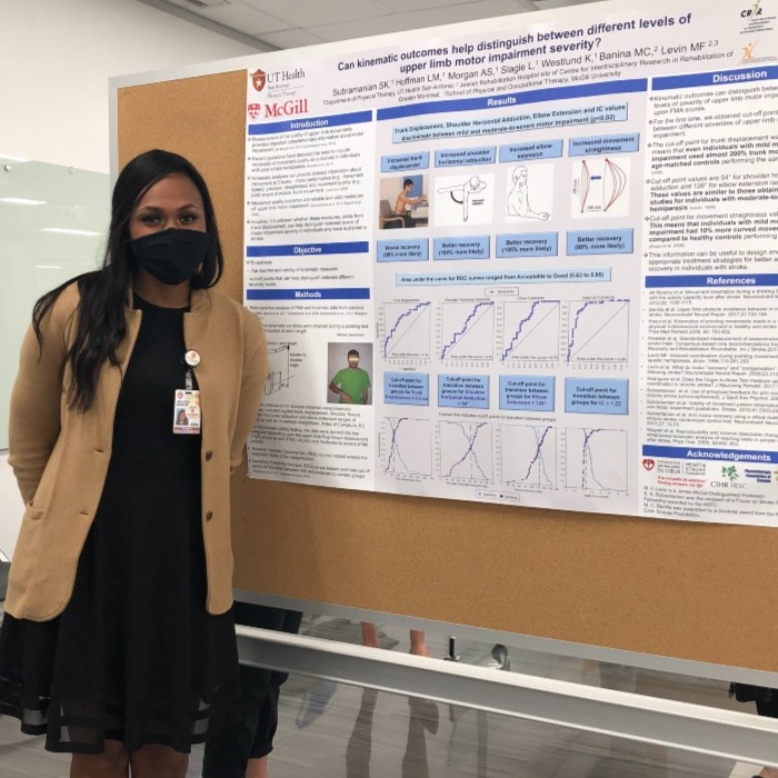 Rehabilitation Research Day Poster Presentation
