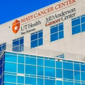 Mays Cancer Center at UT Health San Antonio