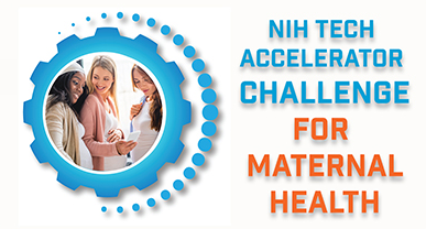 NIH Maternal Health Challenge Flyer