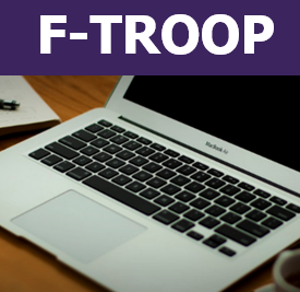 F-Troop Logo