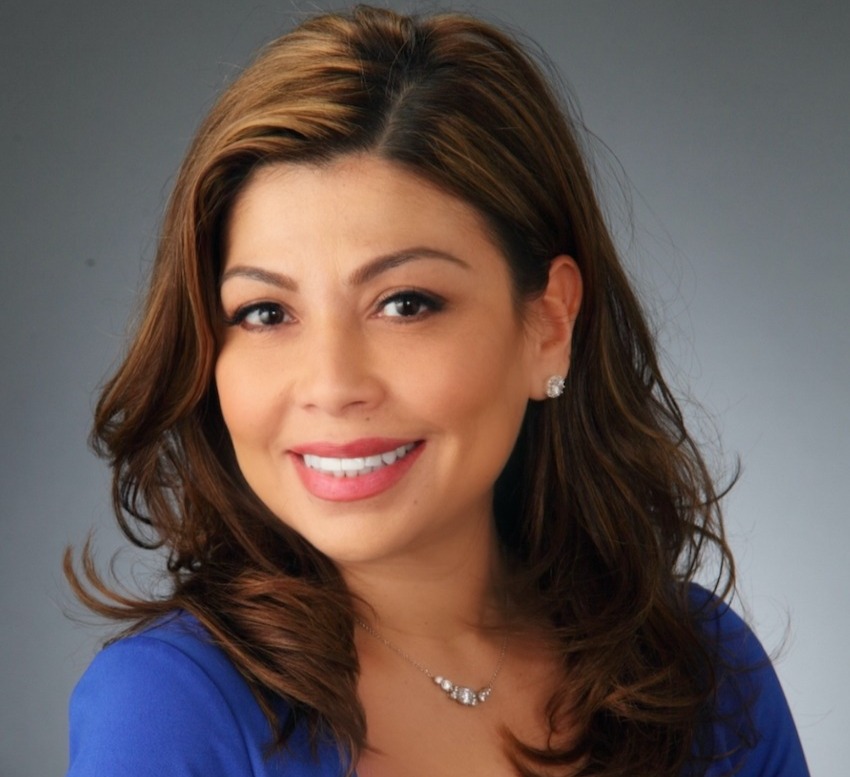 Master of Imaging Sciences Program Director Laura P. Vasquez