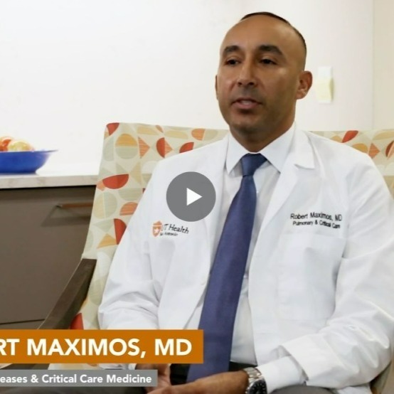 Robert Maximos, MD, UT Health Physicians