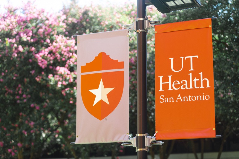 UT Health San Antonio banner