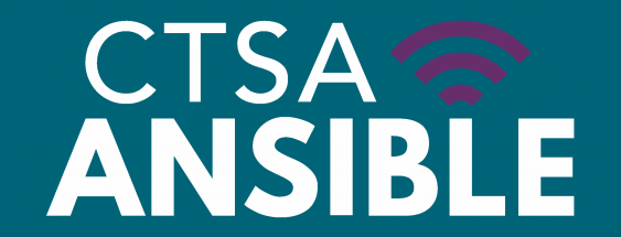 CTSA Ansible Logo
