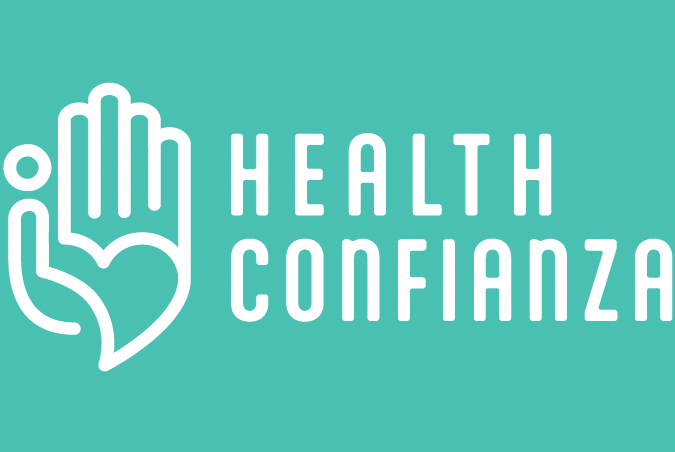 Health Confianza logo