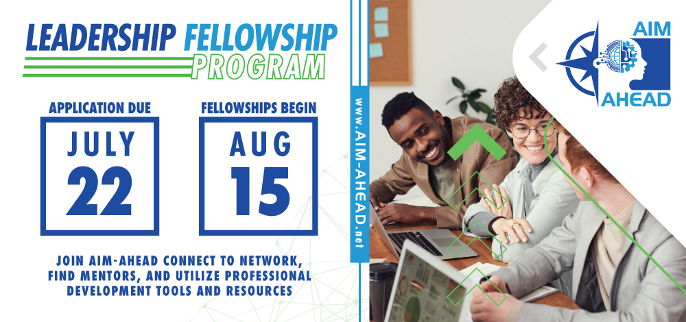 Leadership Fellowship Program Flyer